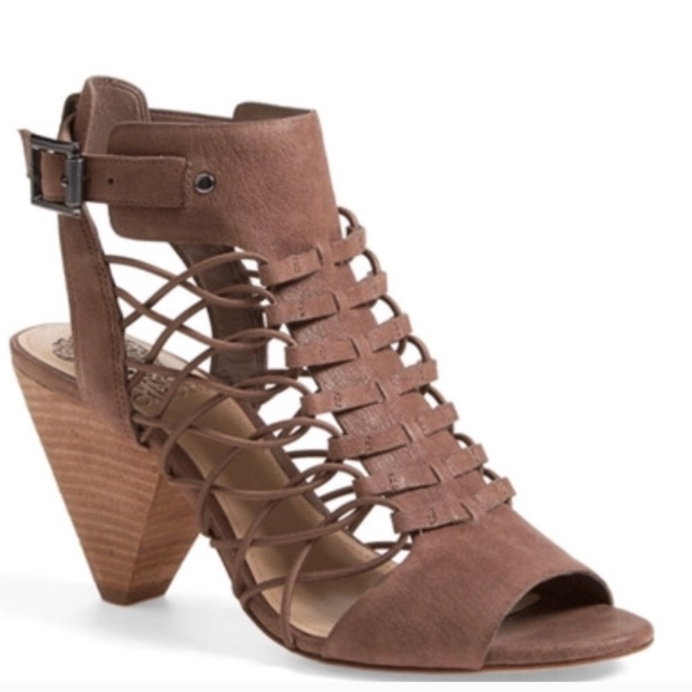 Vince Camuto Evel Leather Sandal